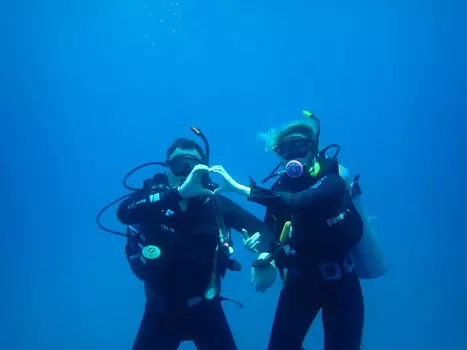 Подарочный сертификат «Пробное погружение Курс PADI Discover Scuba Diving» (1 курс, 1 человек)