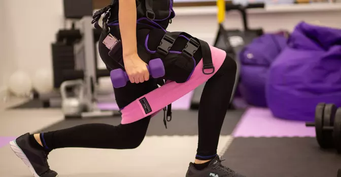 Подарочный сертификат «Пробное занятие по EMS фитнесу» (1 сеанс, 1 человек)