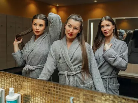 Подарочный сертификат «Программа СПА девичник» (150 минут, 2 человека)