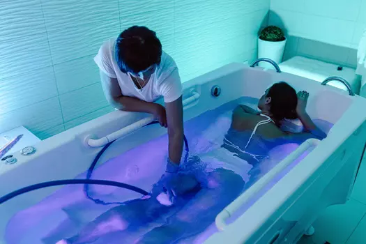 Подарочный сертификат «Программы с вакуумным подводным массажем» (ПАКЕТ 2, 1 человек)