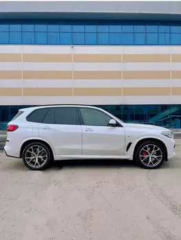 Подарочный сертификат «Прокат автомобиля BMW X5 (G05) xDrive 40i M-Sport Pro» (24 часа, От 1 до 2 чел.)
