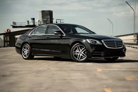 Подарочный сертификат «Прокат представительского седана Mersedes-Benz S-class 450 Long» (24 часа, От 1 до 2 чел.)