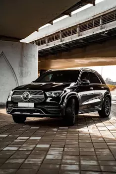 Подарочный сертификат «Прокат внедорожника Mersedes-Benz GLE300d II V167» (24 часа, От 1 до 2 чел.)