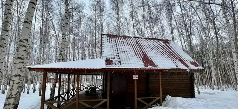 Подарочный сертификат «Проживание в Коттедже» (1 сутки/будни, от 1 до 8 человек)