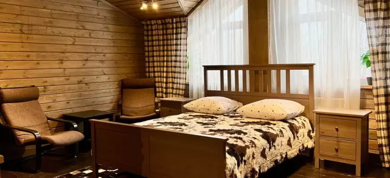 Подарочный сертификат «Проживание в номере ЛЮКС» (Пакет №1, 1 сутки (ПТ-ВС))