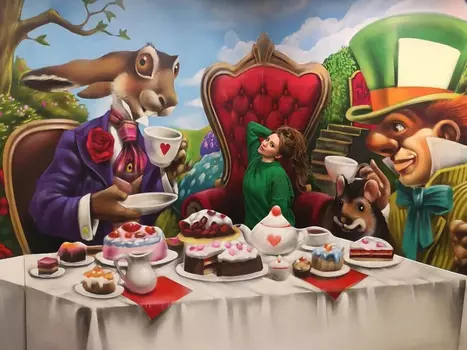 Подарочный сертификат «Развлекательный центр Арбат 16» (1 посещение, 1 человек)