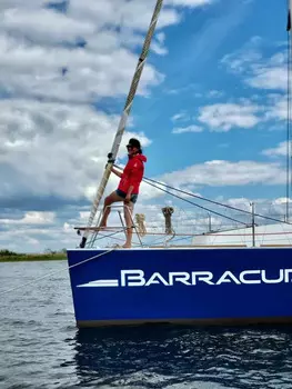 Подарочный сертификат «Речная прогулка по Казани на парусной яхте» (2 часа, от 1 до 8 человек)