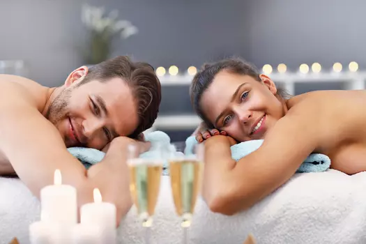 Подарочный сертификат «Relax Spa для двоих» (2 часа 30 мин, 2 человека)