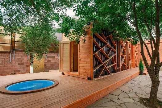 Подарочный сертификат «Романтический отдых в современных коттеджах TWIX» (1 сутки в будни (пн - чт) , 2 человека)