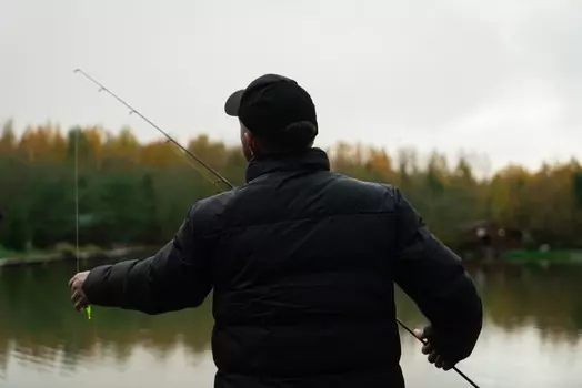 Подарочный сертификат «Рыбалка на озере» (ПАКЕТ 1, 1 человек)