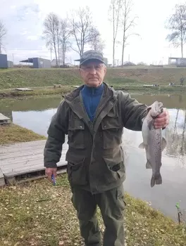 Подарочный сертификат «Рыбалка на водоёме» (Пакет №2, Путёвка с 6:00 до 18:00)