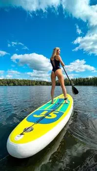 Подарочный сертификат «САП прогулка» (2 часа 30 мин, 1 человек индивидуально)