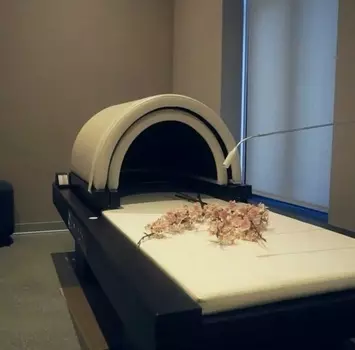 Подарочный сертификат «Сеанс в капсуле Детокс-система IYASHI DOME» (40 минут, 1 человек)