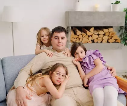 Подарочный сертификат «Семейная фотосессия» (1 час, 1 фотосессия)