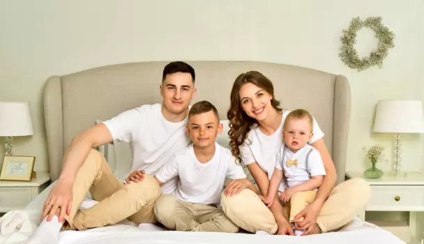 Подарочный сертификат «Семейная фотосессия» (1 час, От 1 до 5 чел.)