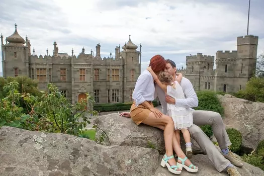Подарочный сертификат «Семейная фотосессия в парке» (Пакет №1, от 1 чел. и более без ограничений)