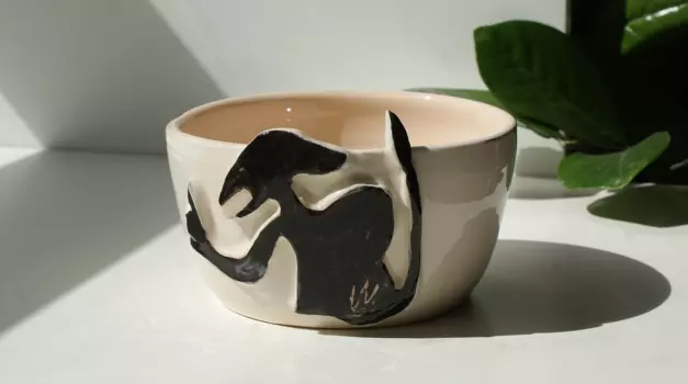 Подарочный сертификат «Семейный мастер-класс по гончарному искусству» (2 часа 30 мин, 1 взрослый + 1 ребенок)