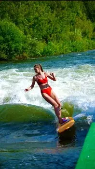 Подарочный сертификат «Серф лагерь на МАЙСКИЕ праздники» (5 дней/4 ночи, 1 человек)