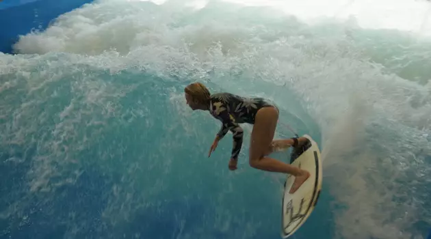 Подарочный сертификат «Серфинг на искусственной волне» (1 час, 1 человек в составе группы)