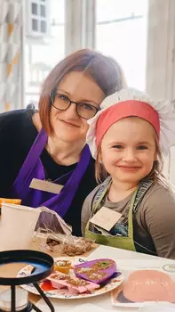 Подарочный сертификат «Шоколадный мастер-класс» (1 час, 1 взрослый)