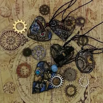 Подарочный сертификат «Создание украшений в стиле СТИМПАНК» (Пакет №3, 1 человек)