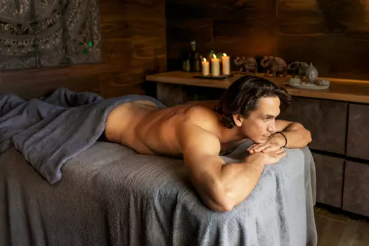 Подарочный сертификат «СПА для мужчин Сила и энергия» (90 минут, 1 человек)