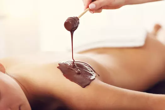 Подарочный сертификат «СПА процедура Шоколадный рай» (2 часа, 1 человек)