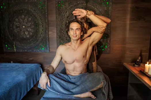 Подарочный сертификат «Спа программа Азия Фьюжн» (60 минут, 1 человек)