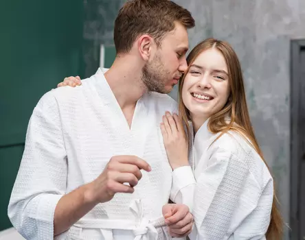 Подарочный сертификат «СПА-программа для двоих Шоколадная романтика» (3 часа, 2 человека)