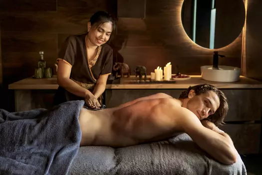 Подарочный сертификат «СПА программа для мужчин Отдых самурая» (150 минут, 1 человек)