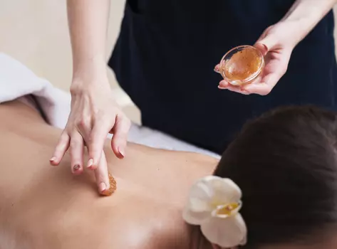 Подарочный сертификат «Спа программа Фруктовый шоколад» (120 минут, 1 человек)