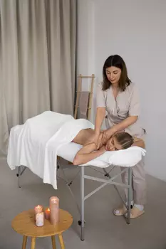 Подарочный сертификат «СПА программа Энергия жизни» (60 минут, 1 человек)