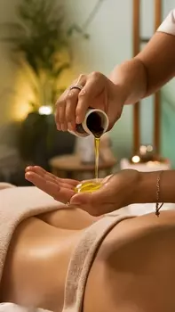 Подарочный сертификат «СПА-программа Магия масел» (100 минут, 1 человек)