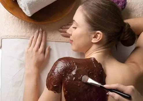 Подарочный сертификат «СПА-программа Магия шоколада» (2 часа, 1 человек)