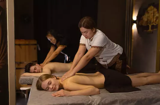 Подарочный сертификат «Спа программа Магия тайского манго» (3 часа 30 минут, 1 человек)