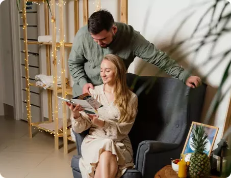 Подарочный сертификат «Спа программа на двоих Твикс» (Программа №1, 2 человека)