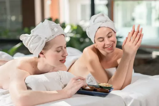 Подарочный сертификат «СПА программа ОТПУСК ПО ОБМЕНУ» (2 часа, 2 человека)