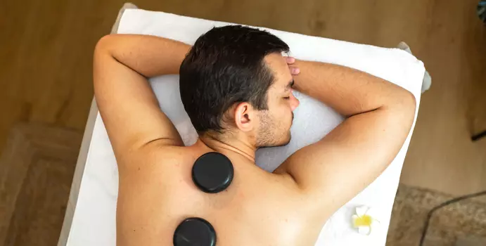 Подарочный сертификат «Спа программа Перезагрузка для него» (60 минут, 1 человек)