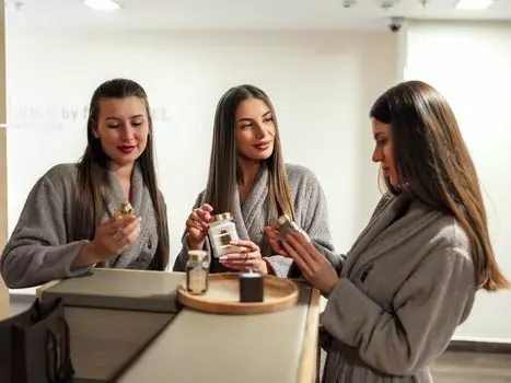 Подарочный сертификат «СПА программа Путешествие в Индию» (90 минут, 1 человек)