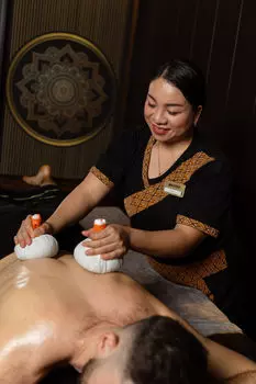 Подарочный сертификат «Спа программа Тайский травяной сбор» (3 часа, 1 человек)