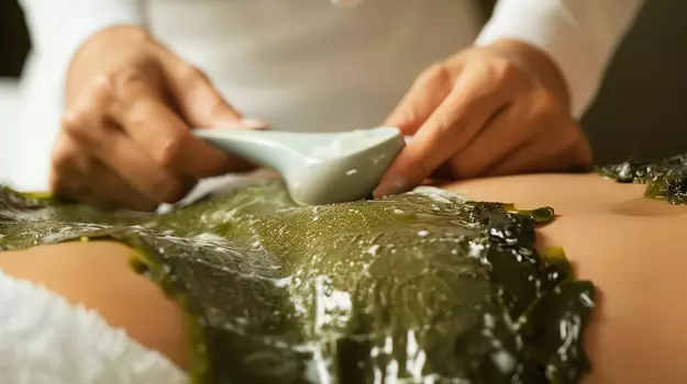 Подарочный сертификат «СПА программы Русалка и Русалка лайт» (Программа №1, 1 человек)