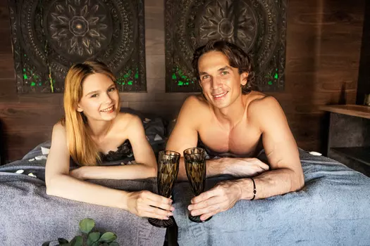 Подарочный сертификат «СПА ритуал Церемония Я тебя люблю» (180 минут, 2 человека)