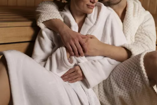 Подарочный сертификат «Spa set Время для двоих» (2 часа 30 мин, 2 человека)