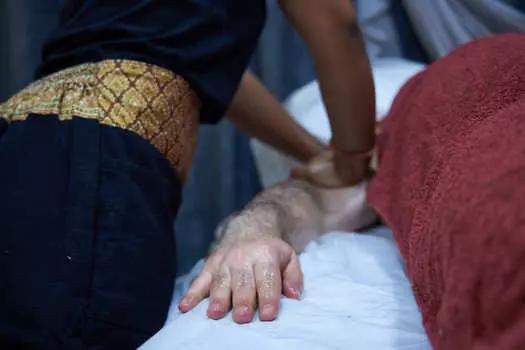 Подарочный сертификат «СПА свидание Тайский Рай» (90 минут, 2 человека)