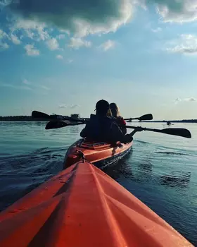 Подарочный сертификат «Сплав на байдарках Ростов-Азов» (1 день, 1 человек)