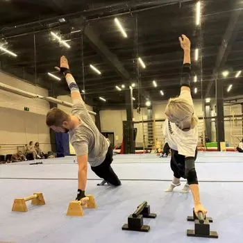 Подарочный сертификат «Спортивное свидание» (2 часа, 2 человека)