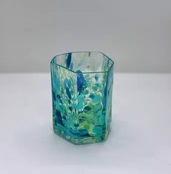 Подарочный сертификат «Стеклодувный МК Стакан Ледяная Хрупкость» (75 минут, 1 человек)