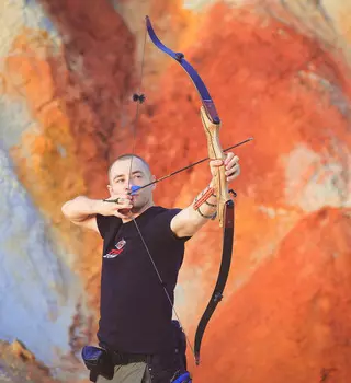 Подарочный сертификат «Стрельба из трёх видов лука» (1 час, 1 человек)