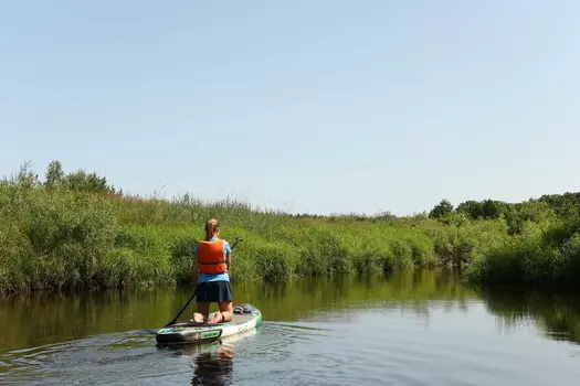 Подарочный сертификат «SUP-тур» (3 часа, 1 человек (зима))
