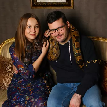 Подарочный сертификат «Свидание со змеёй» (1 час, 2 человека)